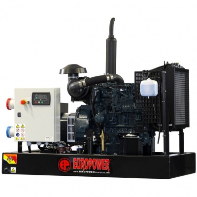 EuroPower EP 34 TDE